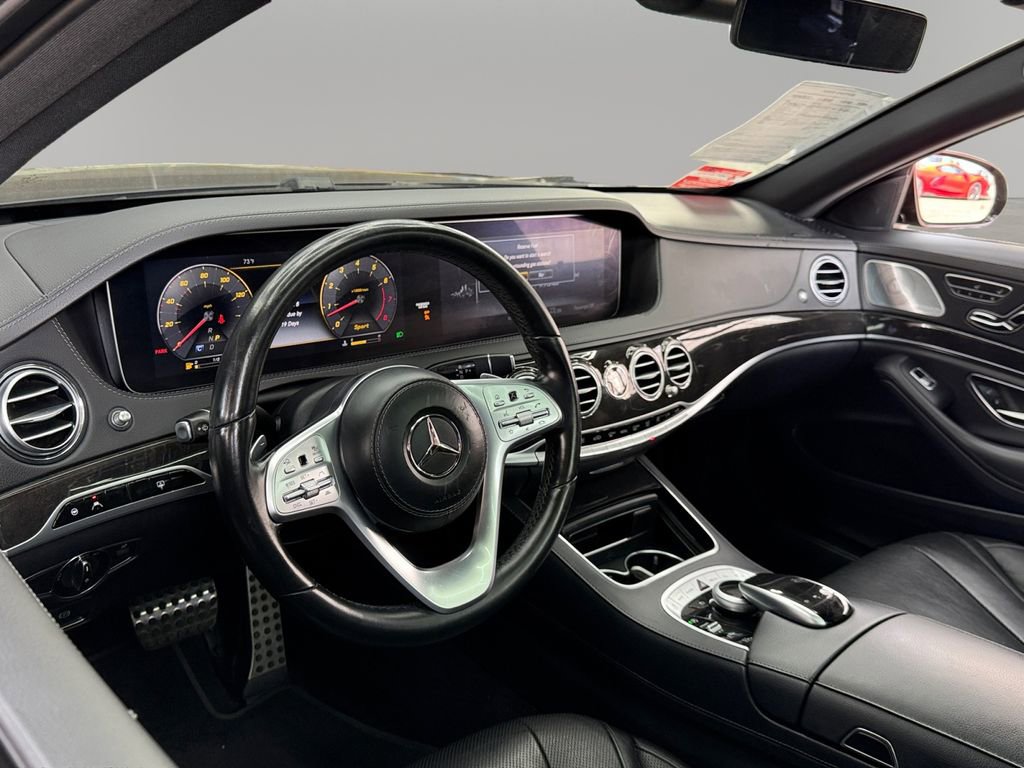 Used 2018 Mercedes-Benz S 450 Sedan image 12