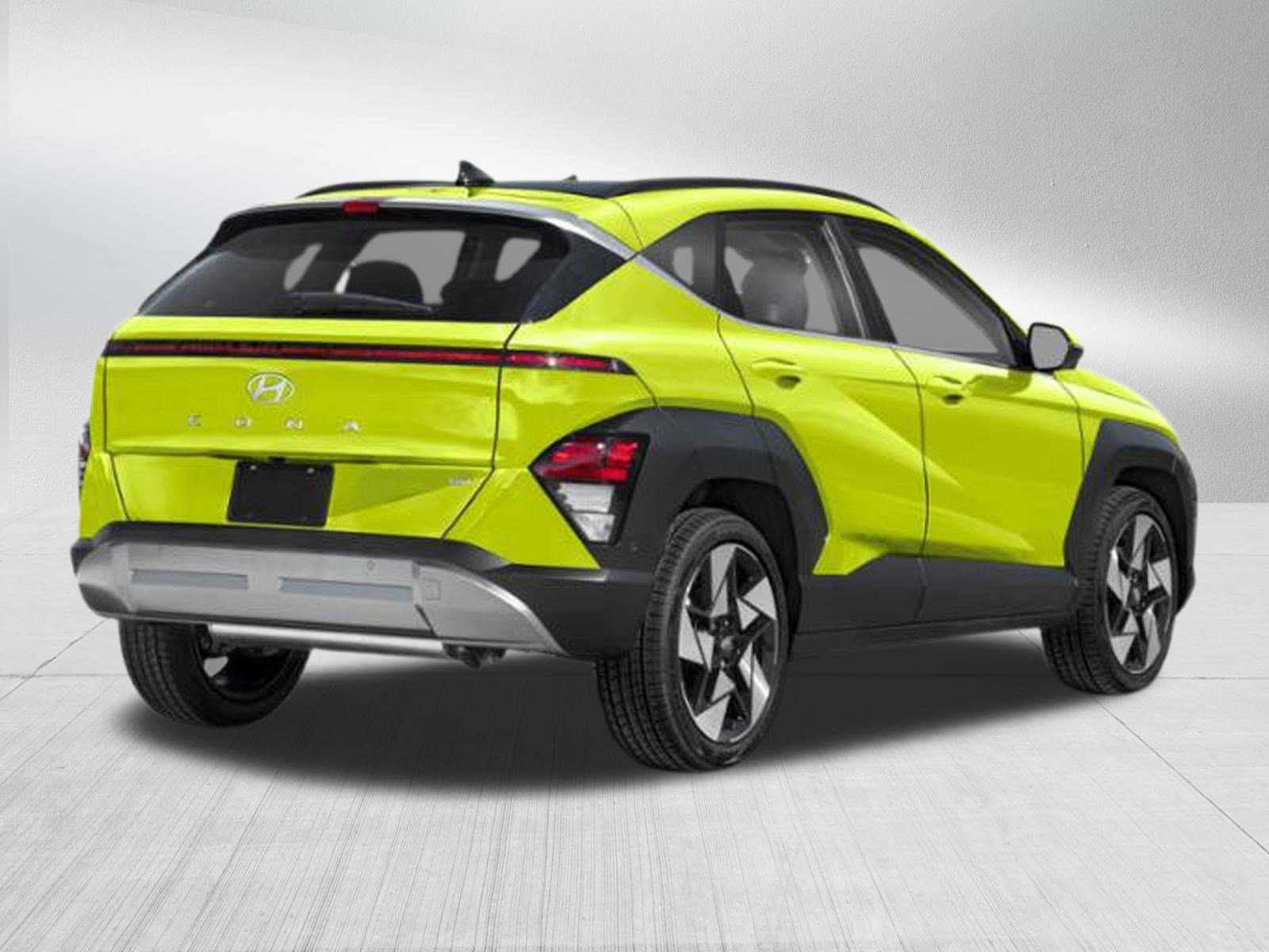 New 2026 Hyundai Kona Limited image 3