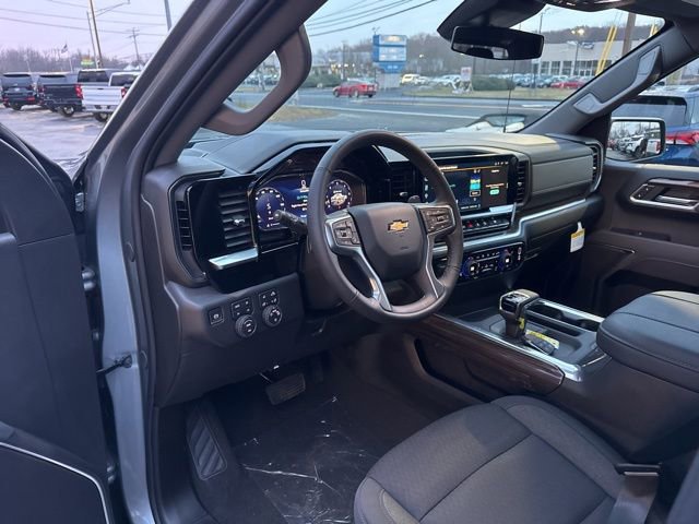 Used 2026 Chevrolet Silverado 1500 LT w/ Z71 Off-Road Package image 9