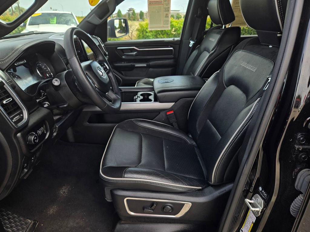 Used 2025 RAM 1500 Laramie image 18