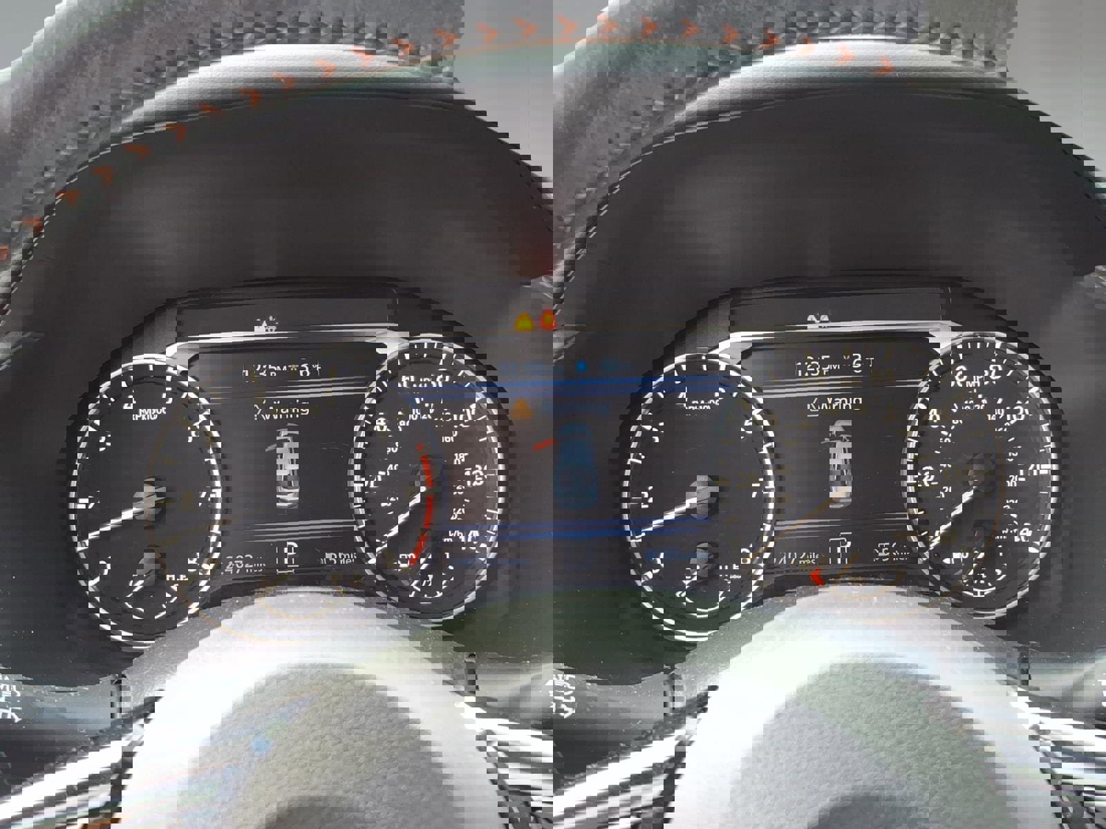 Used 2023 Nissan Altima 2.5 SR image 10