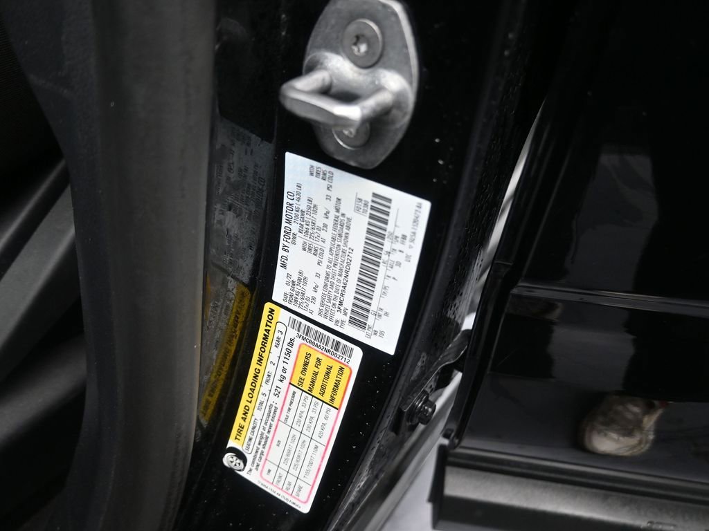 Used 2022 Ford Bronco Sport image 8