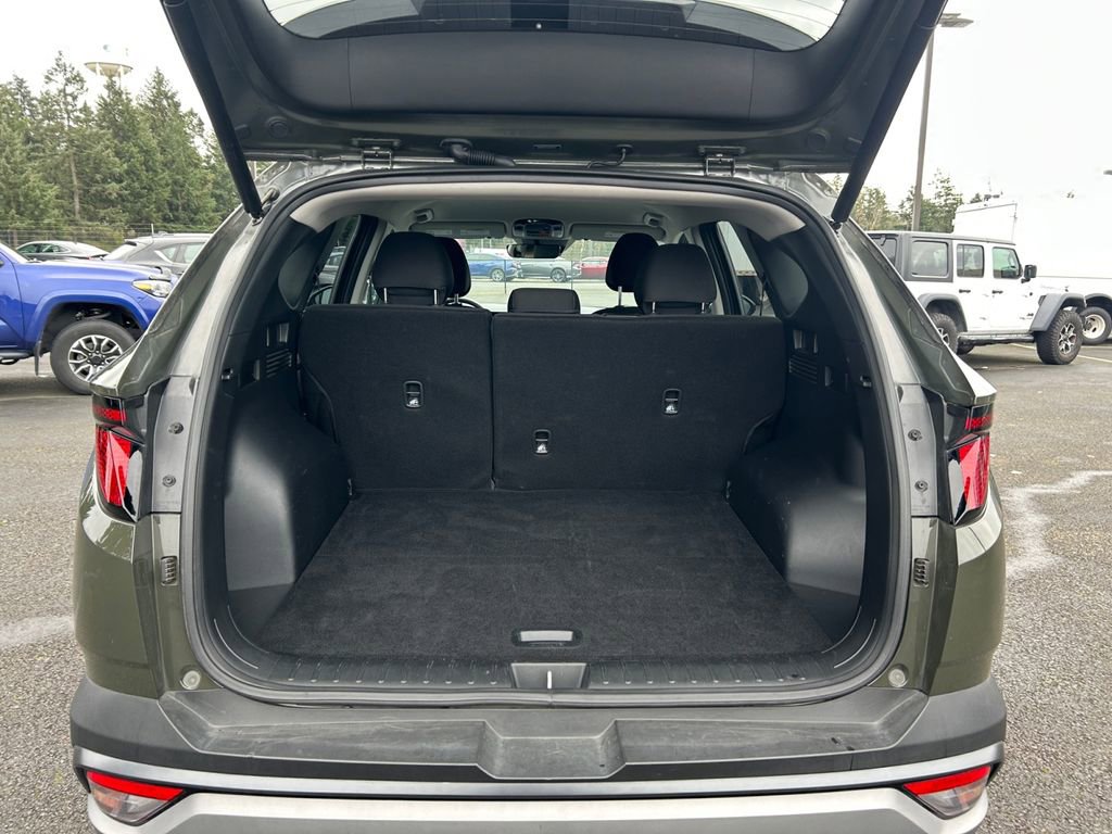 Used 2025 Hyundai Tucson SEL image 24