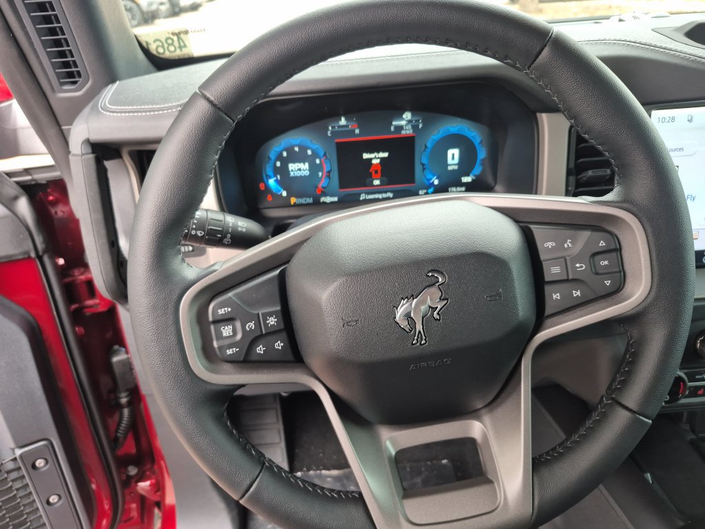 New 2026 Ford Bronco Outer Banks AWD/4WD image 12