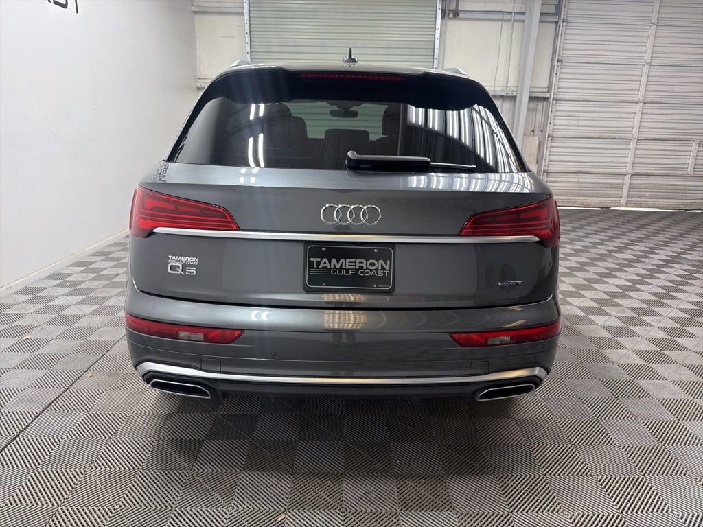 Used 2022 Audi Q5 2.0T Premium image 9