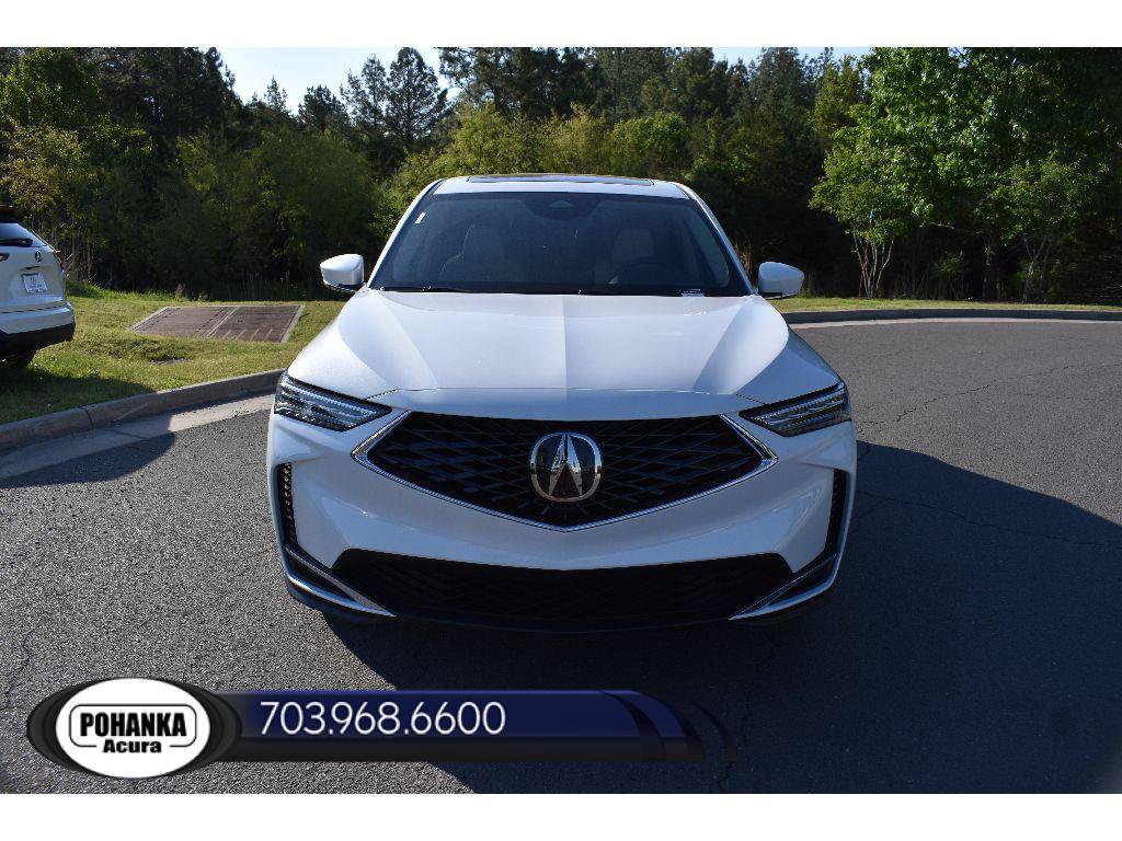 New 2026 Acura MDX FWD image 2