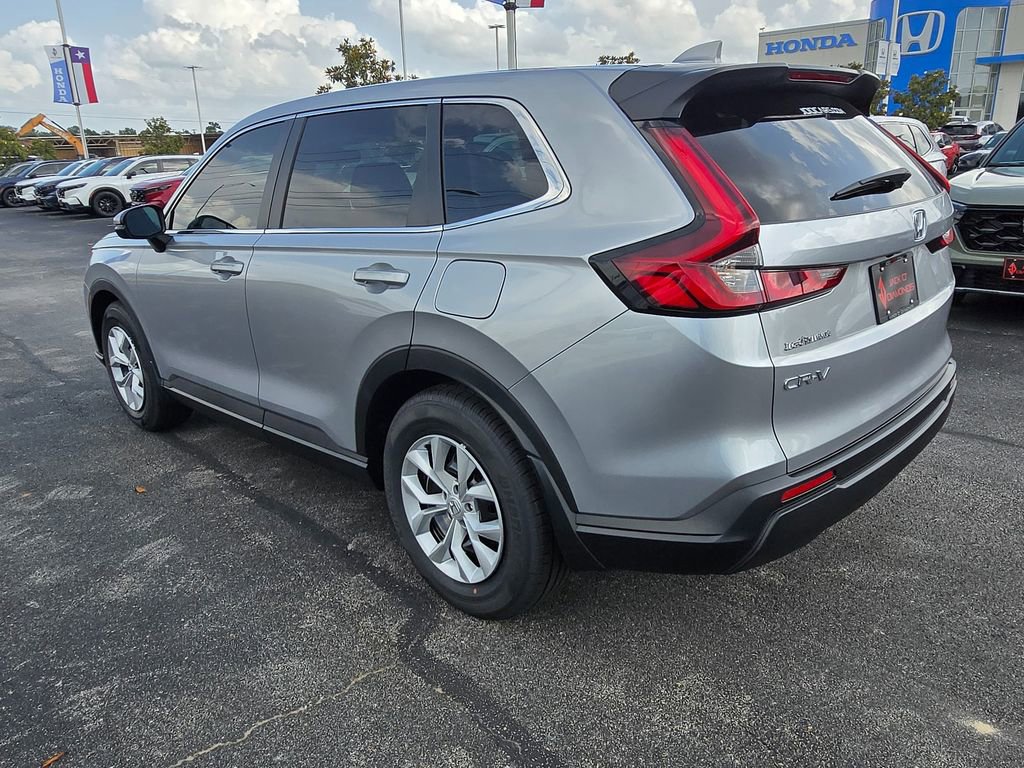New 2026 Honda CR-V LX image 5