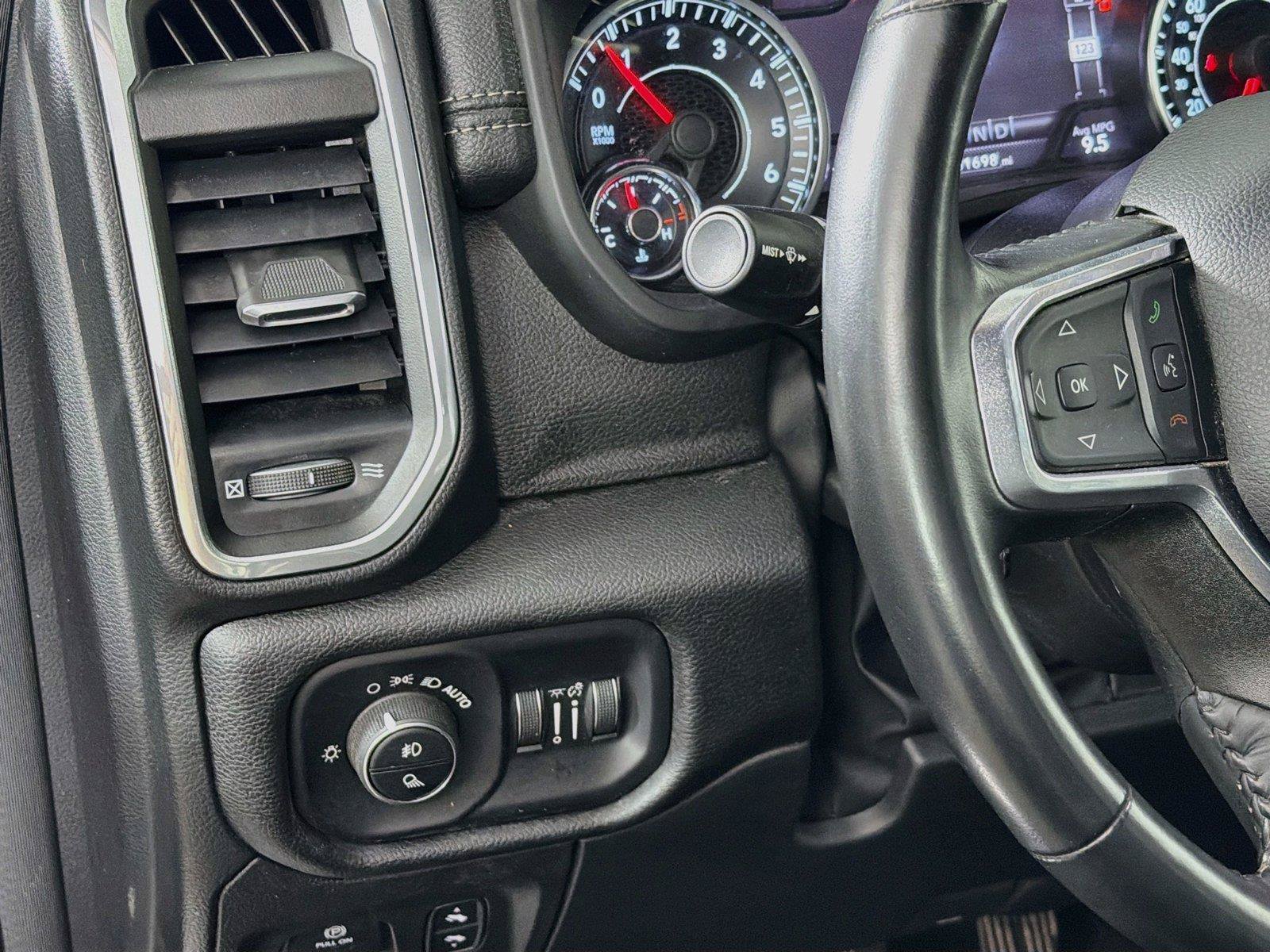Used 2023 RAM 1500 Laramie AWD/4WD image 17