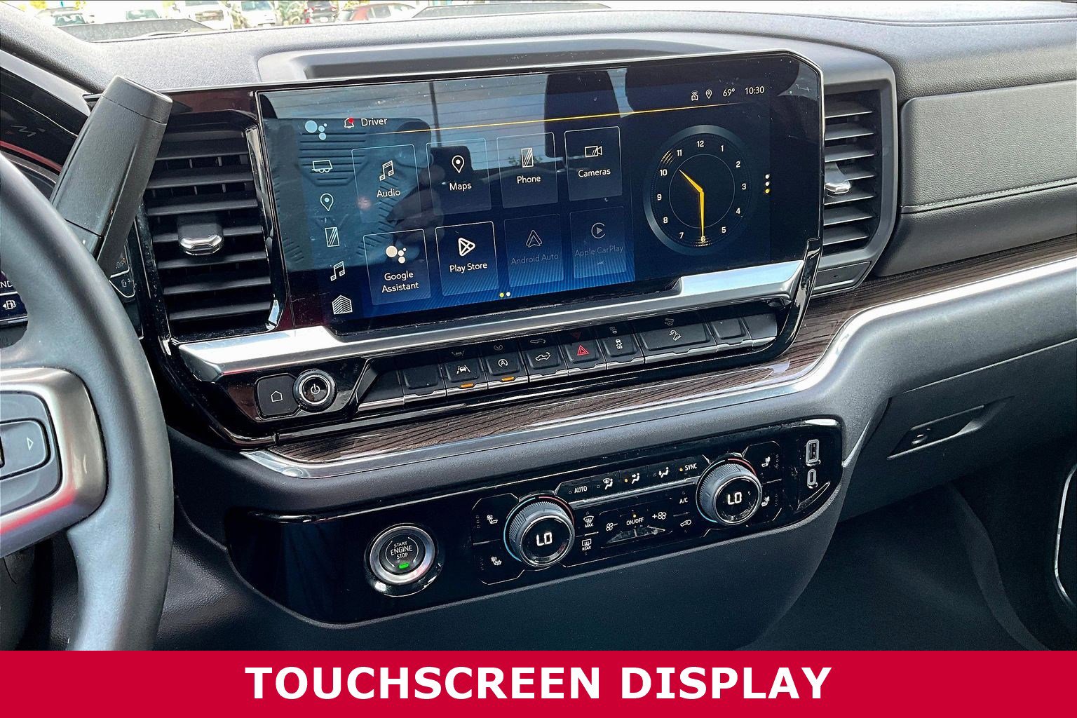 Used 2023 Chevrolet Silverado 1500 LT Trail Boss AWD/4WD image 15