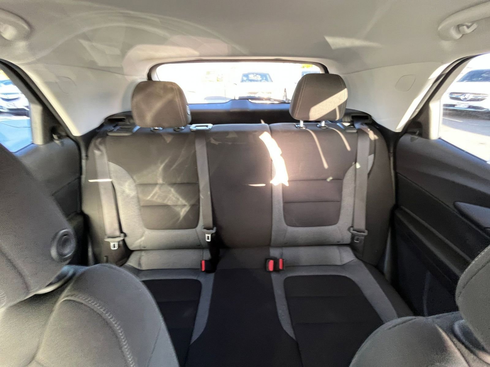 Used 2025 Chevrolet TrailBlazer LT image 37