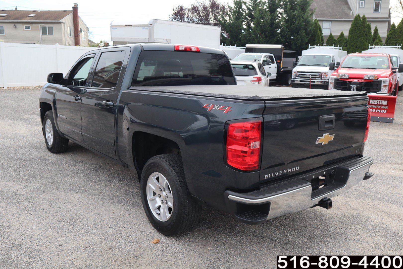 Used 2018 Chevrolet Silverado 1500 LT w/ All Star Edition image 7