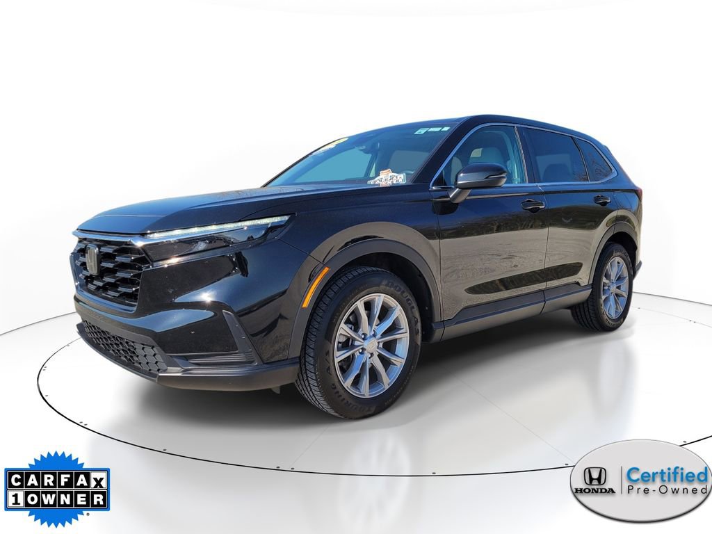 Certified 2024 Honda CR-V EX image 2