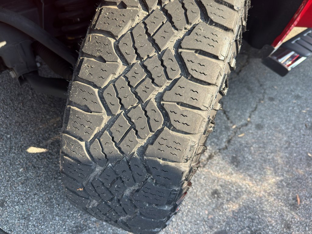 Used 2022 GMC Canyon AT4 w/ Trailering Package image 31