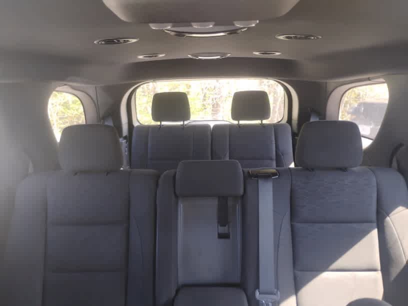 Certified 2025 Dodge Durango GT AWD/4WD image 10