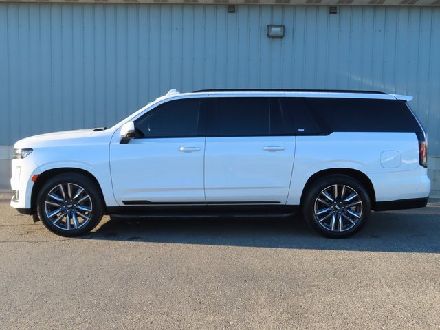 Used 2022 Cadillac Escalade ESV Sport image 8