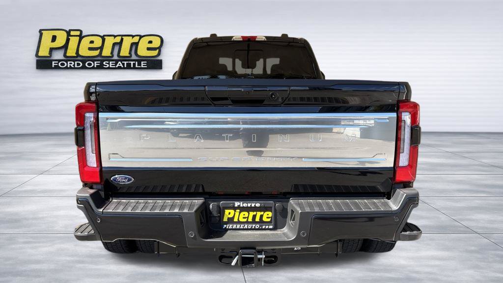 New 2026 Ford F450 Platinum w/ Platinum Plus Package AWD/4WD image 3
