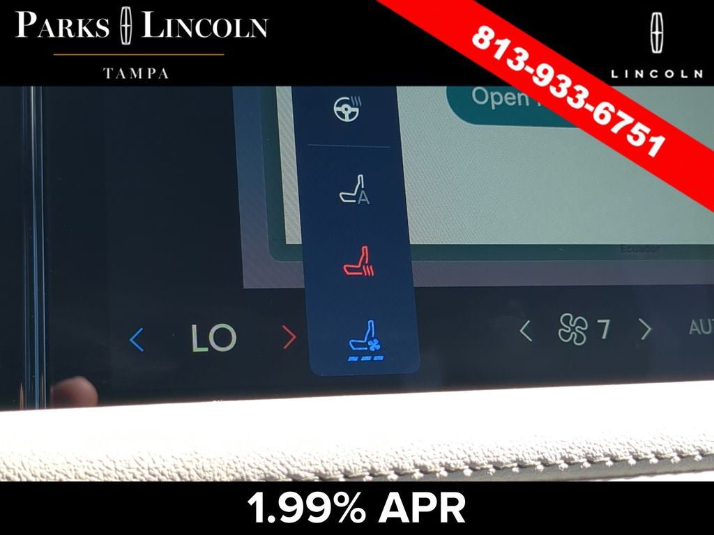 Used 2026 Lincoln Aviator Reserve w/ Luxury Package RWD image 26