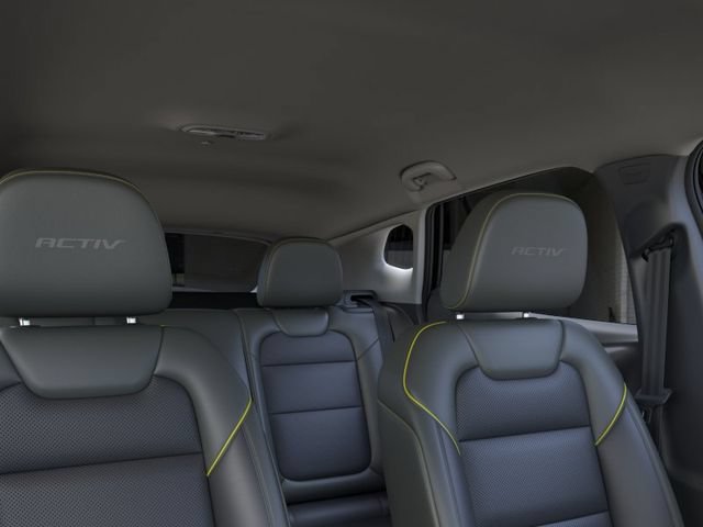 New 2026 Chevrolet Trax ACTIV w/ Driver Confidence Package FWD image 24