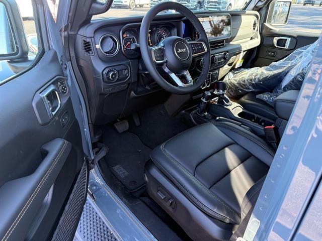 New 2026 Jeep Wrangler Sahara image 4