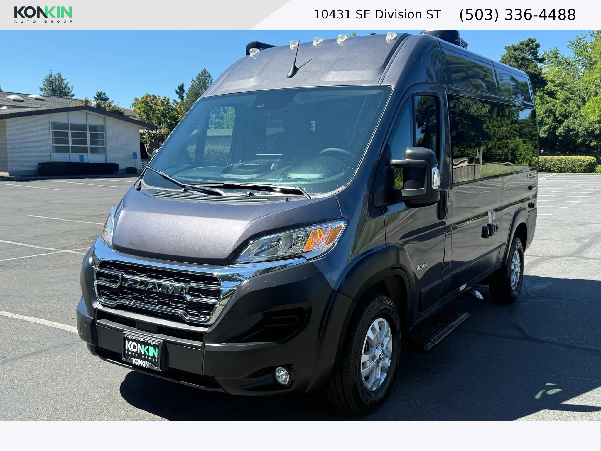 Used 2023 RAM ProMaster 1500 w/ Premium Convenience Group (B)