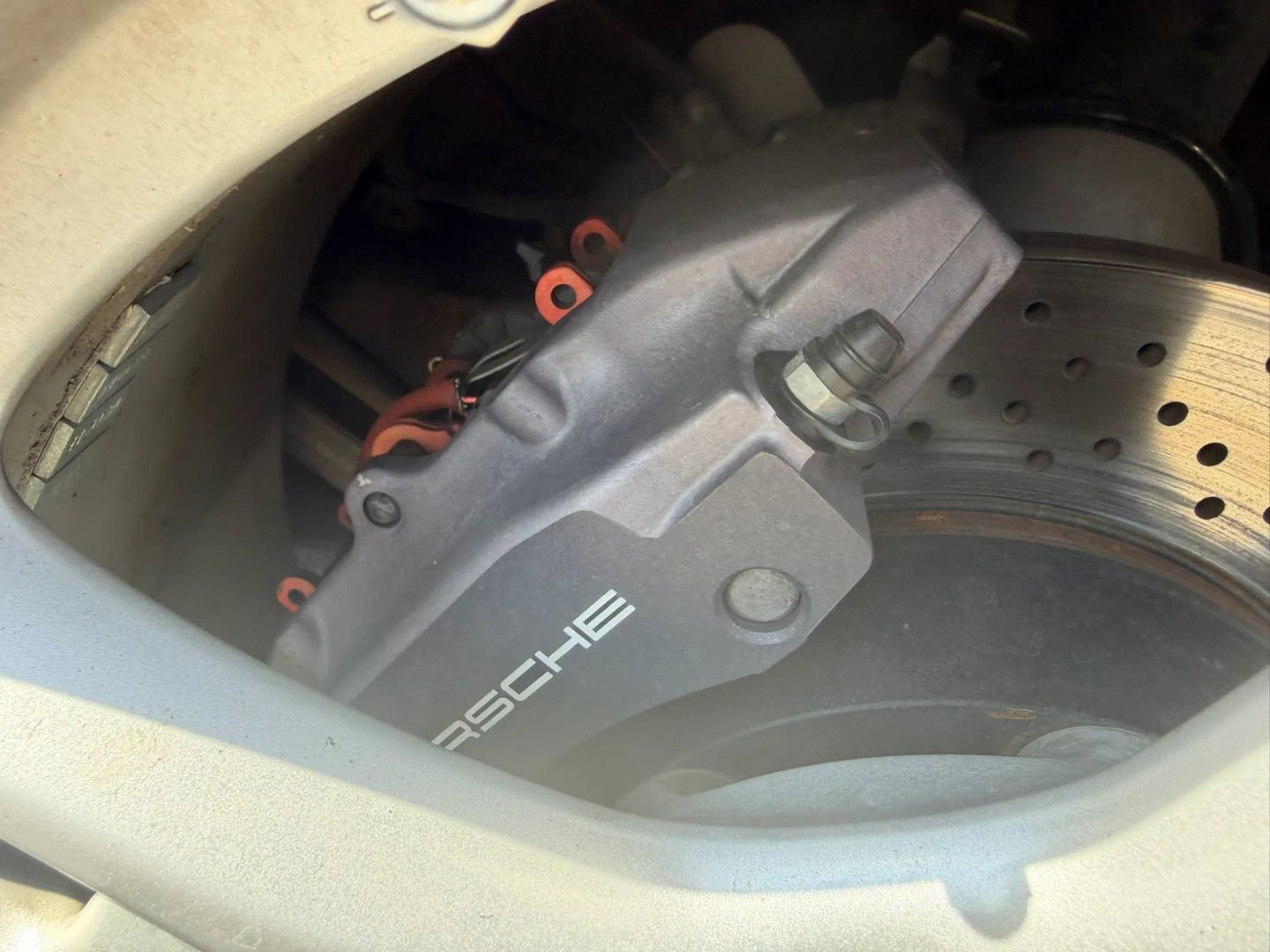 Used 2005 Porsche Boxster RWD image 29
