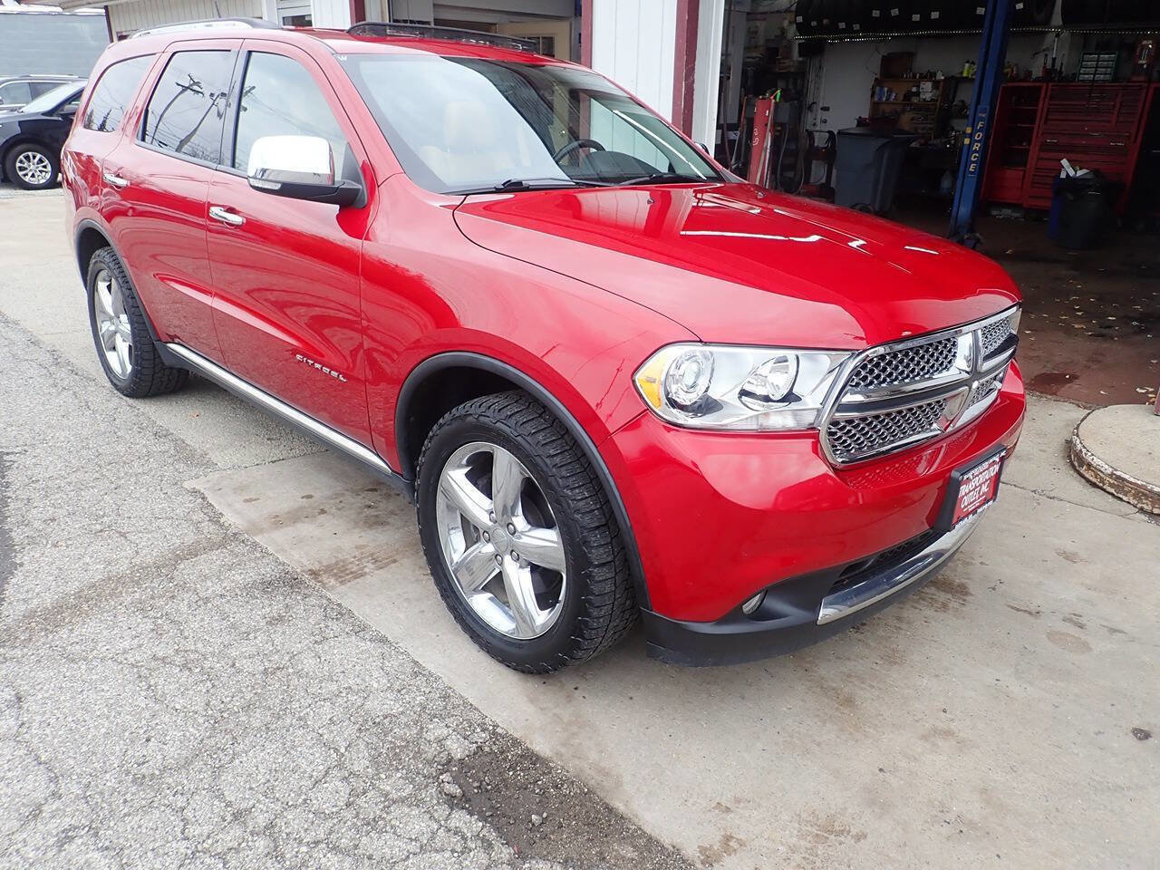 Used 2011 Dodge Durango Citadel image 27