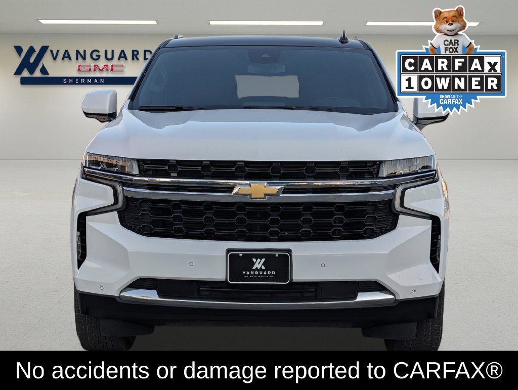 Used 2024 Chevrolet Tahoe LS w/ Driver Alert Package RWD image 2