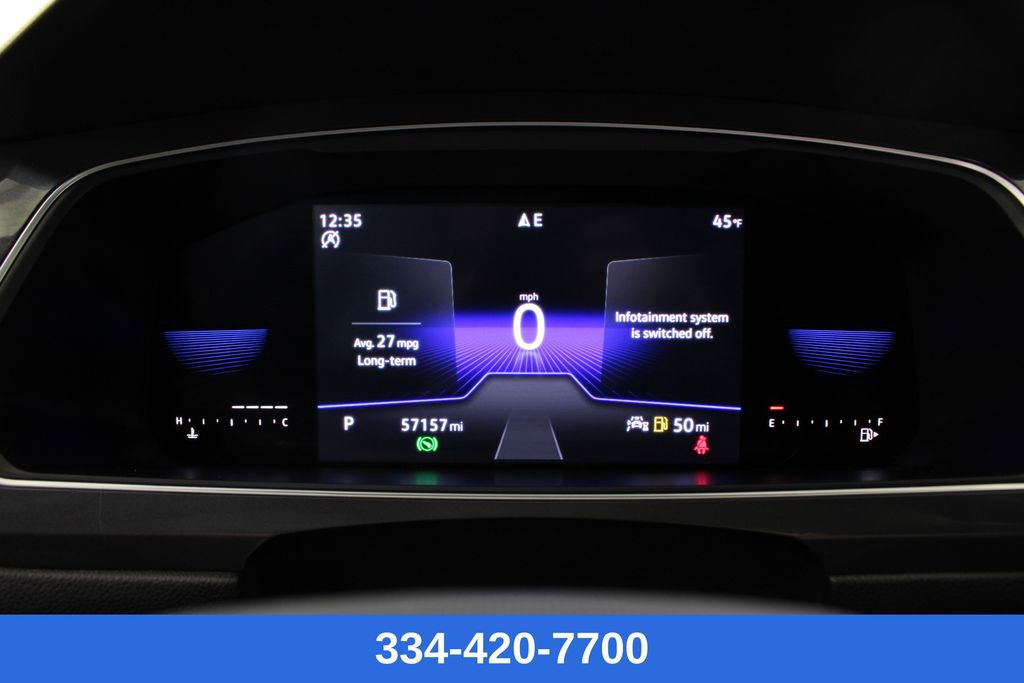 Certified 2023 Volkswagen Tiguan SE w/ Panoramic Sunroof Package image 9