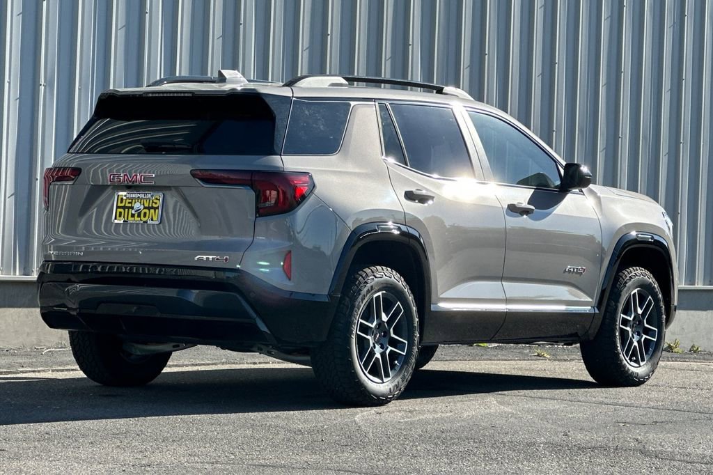 New 2026 GMC Terrain AT4 AWD/4WD image 4