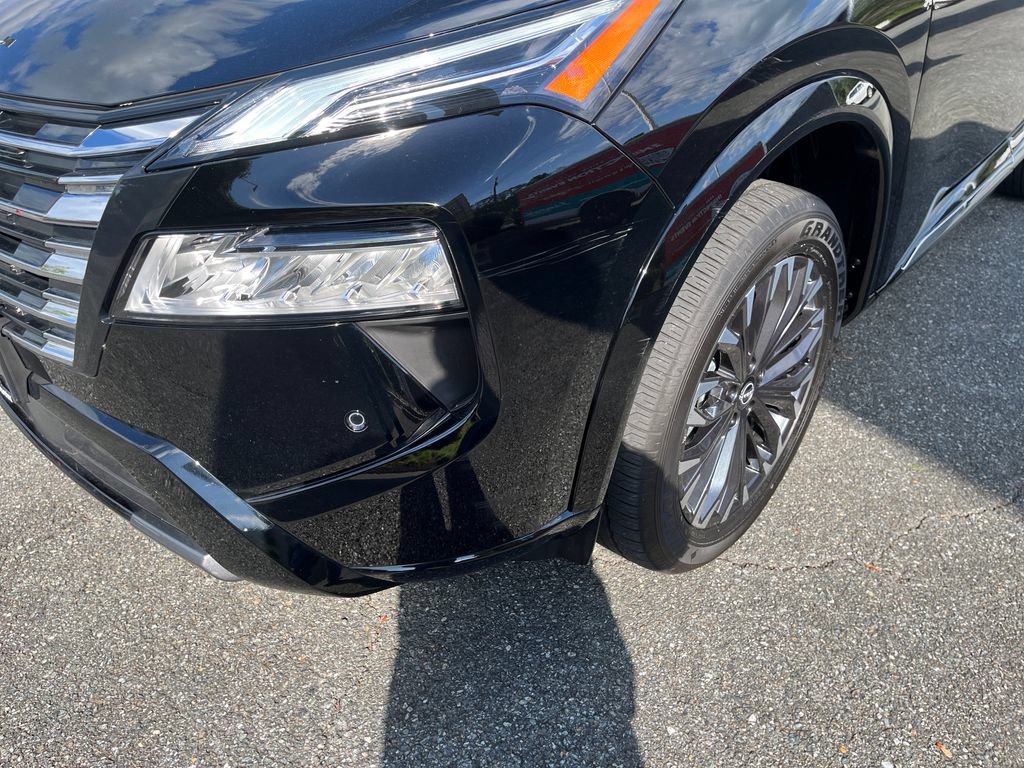 Used 2026 Nissan Rogue Platinum w/ Platinum Premium Package AWD/4WD image 45