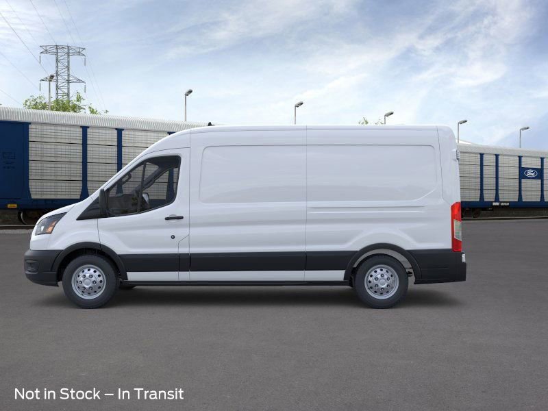 New 2026 Ford Transit 250 148 Medium Roof Extended AWD image 3