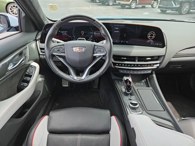 Used 2026 Cadillac CT5 V Blackwing w/ Precision Package RWD image 12