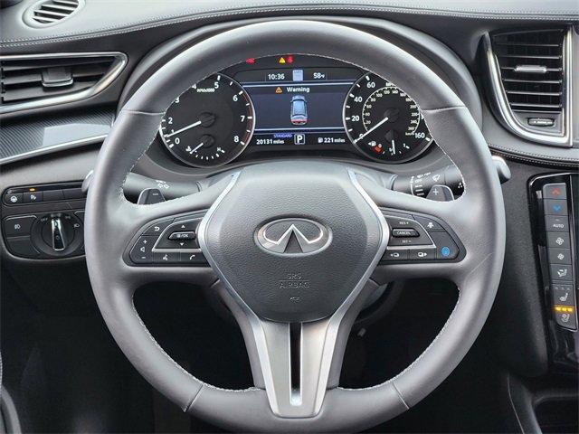Used 2023 INFINITI QX50 Sport image 28