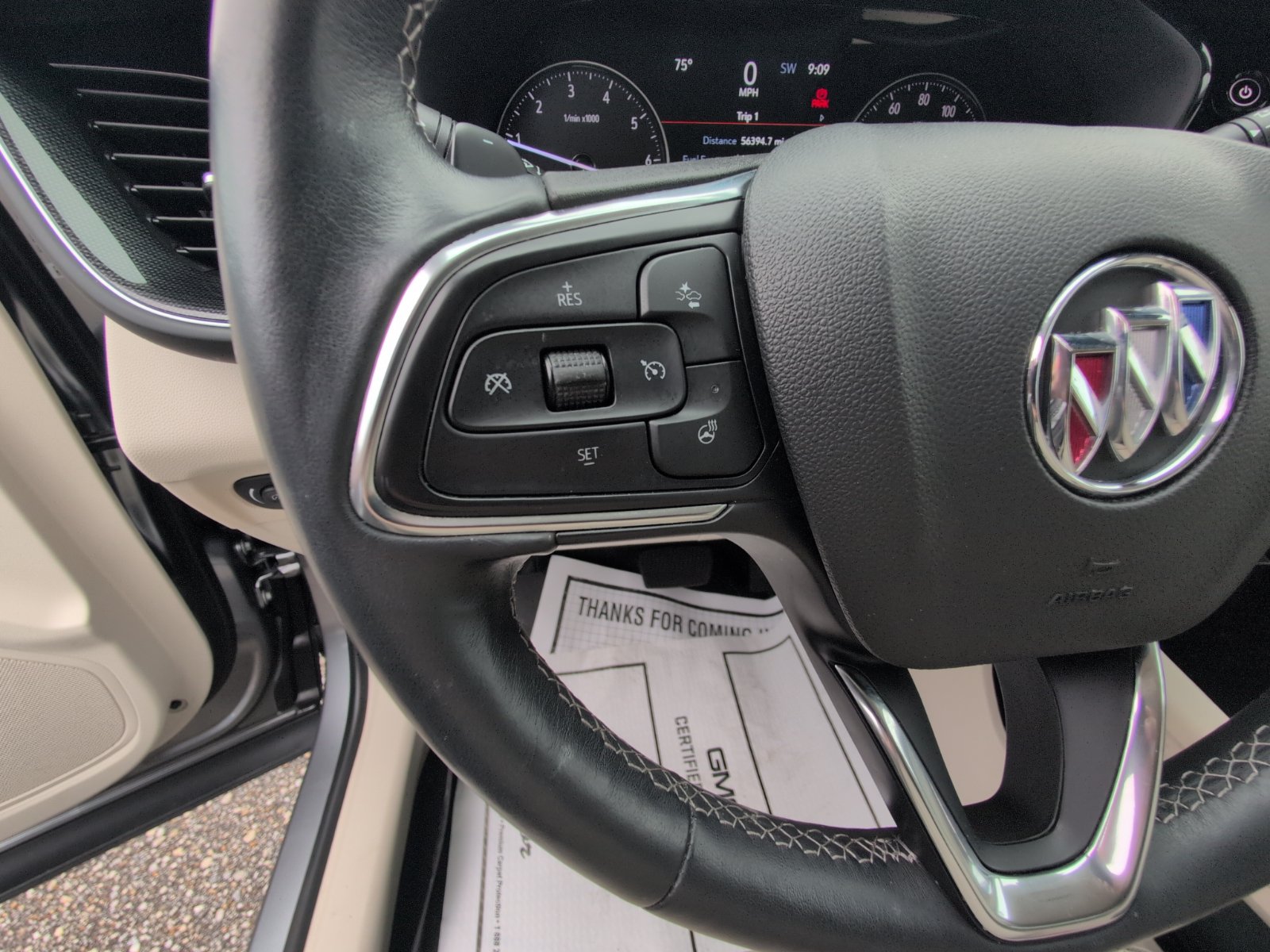 Used 2022 Buick Envision Essence w/ Safety Package FWD image 19