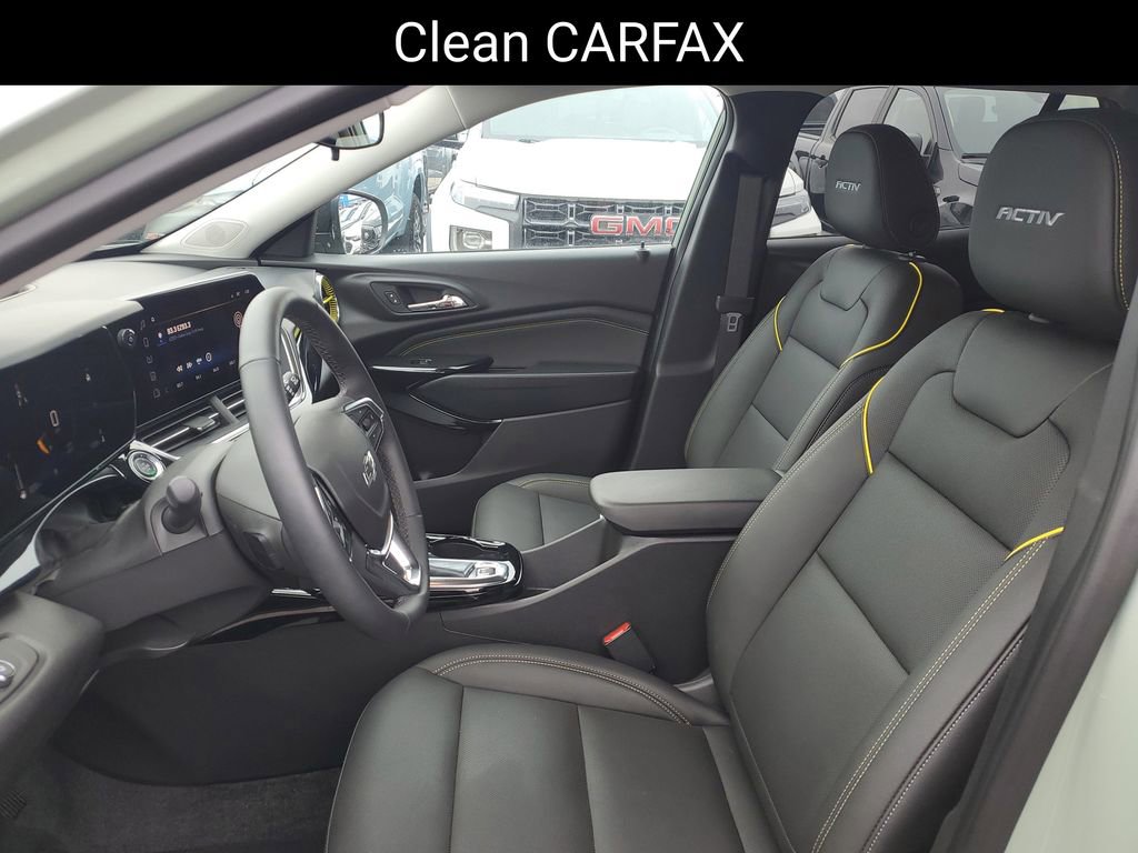 Certified 2025 Chevrolet Trax ACTIV w/ Driver Confidence Package image 6