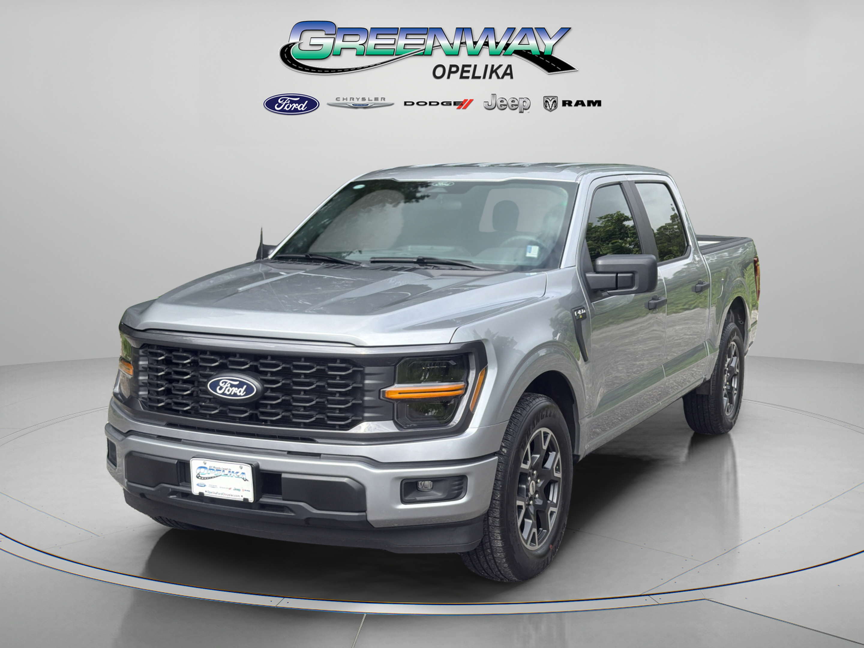 Used 2024 Ford F150 STX RWD image 3