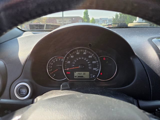 Used 2017 Mitsubishi Mirage SE FWD image 4