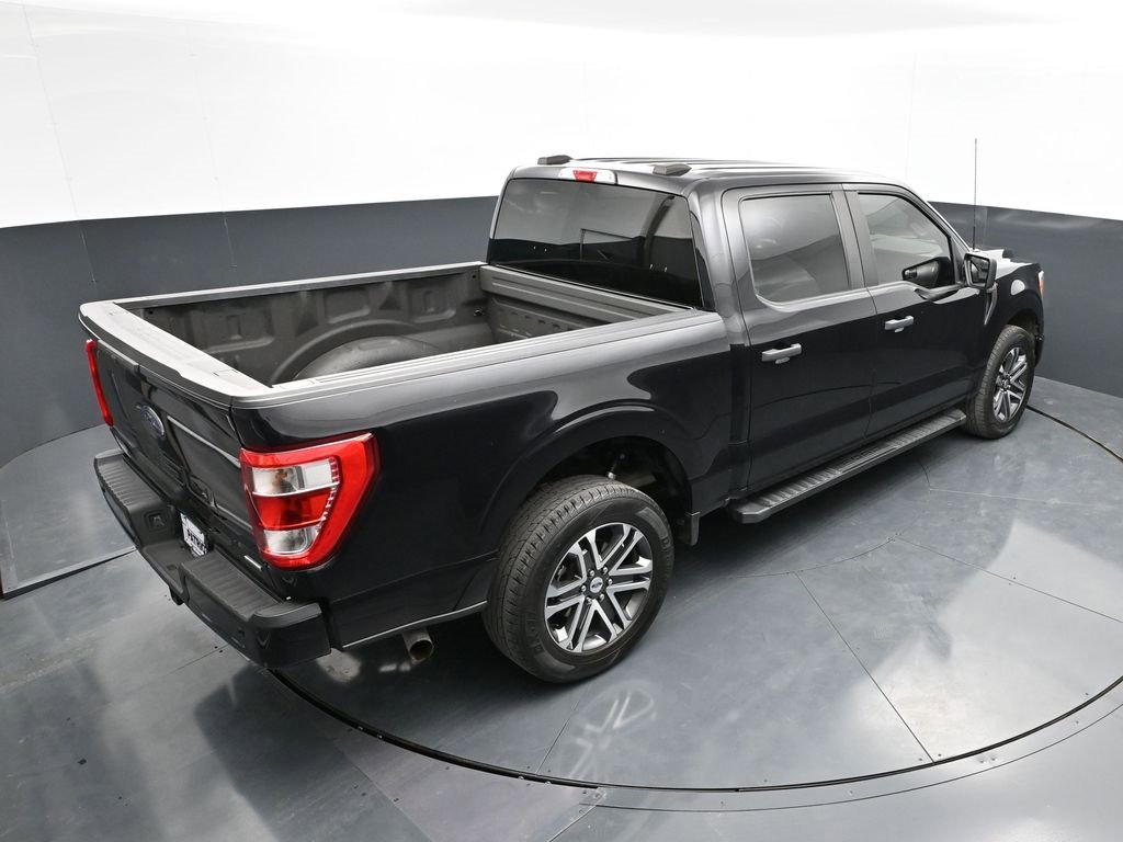 Used 2022 Ford F150 XL w/ STX Appearance Package image 29