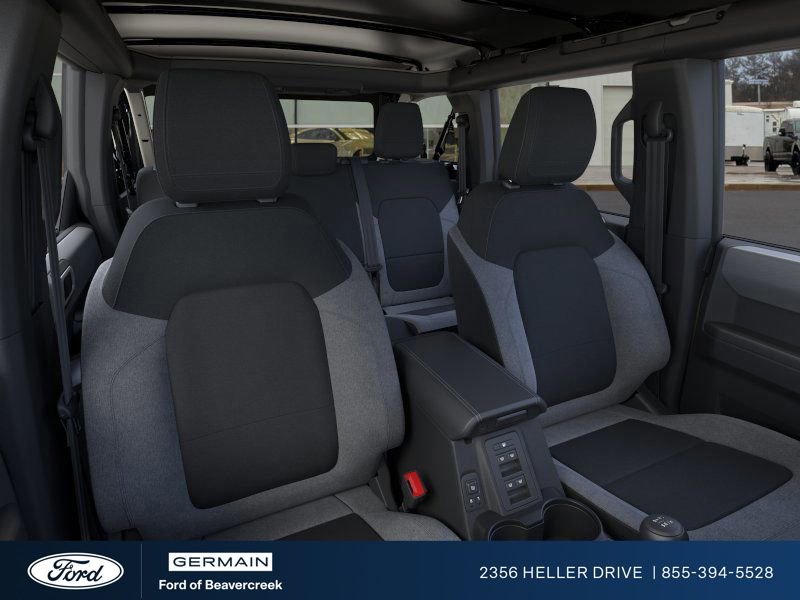 New 2025 Ford Bronco 4-Door image 10