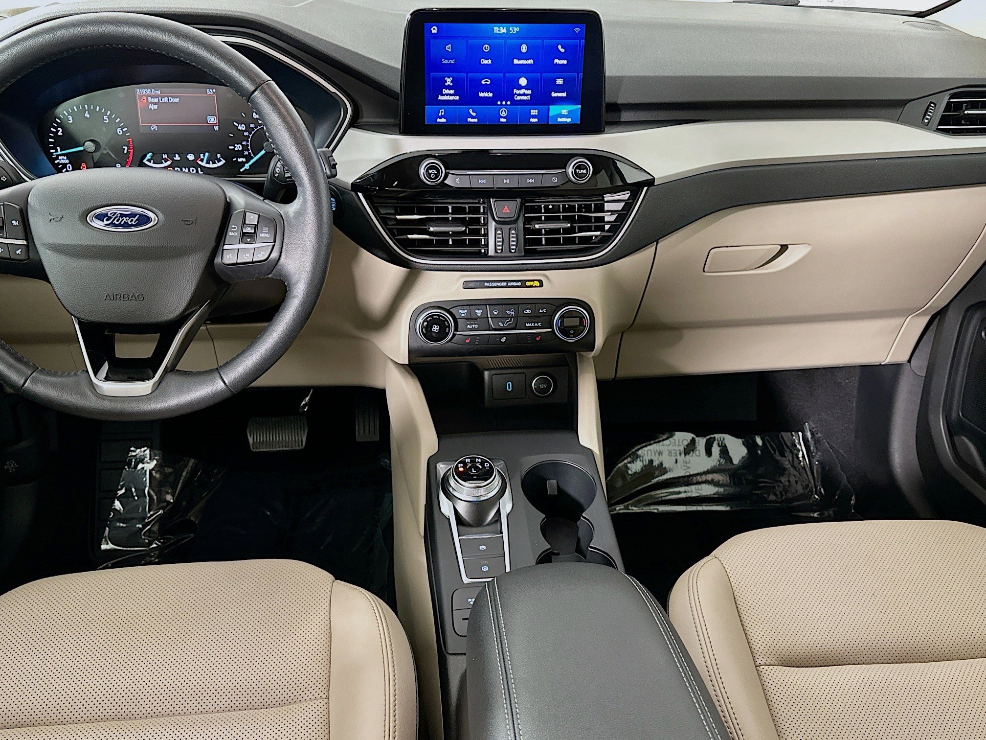 Used 2020 Ford Escape SEL image 27