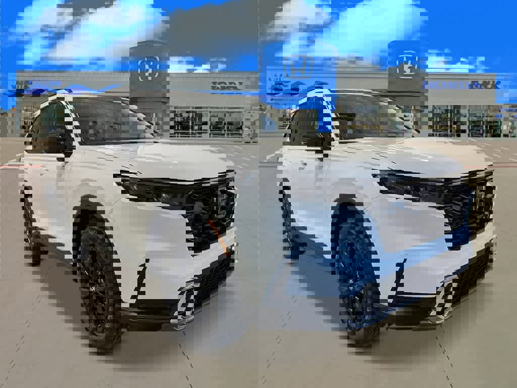 New 2026 Honda CR-V Sport Touring image 9