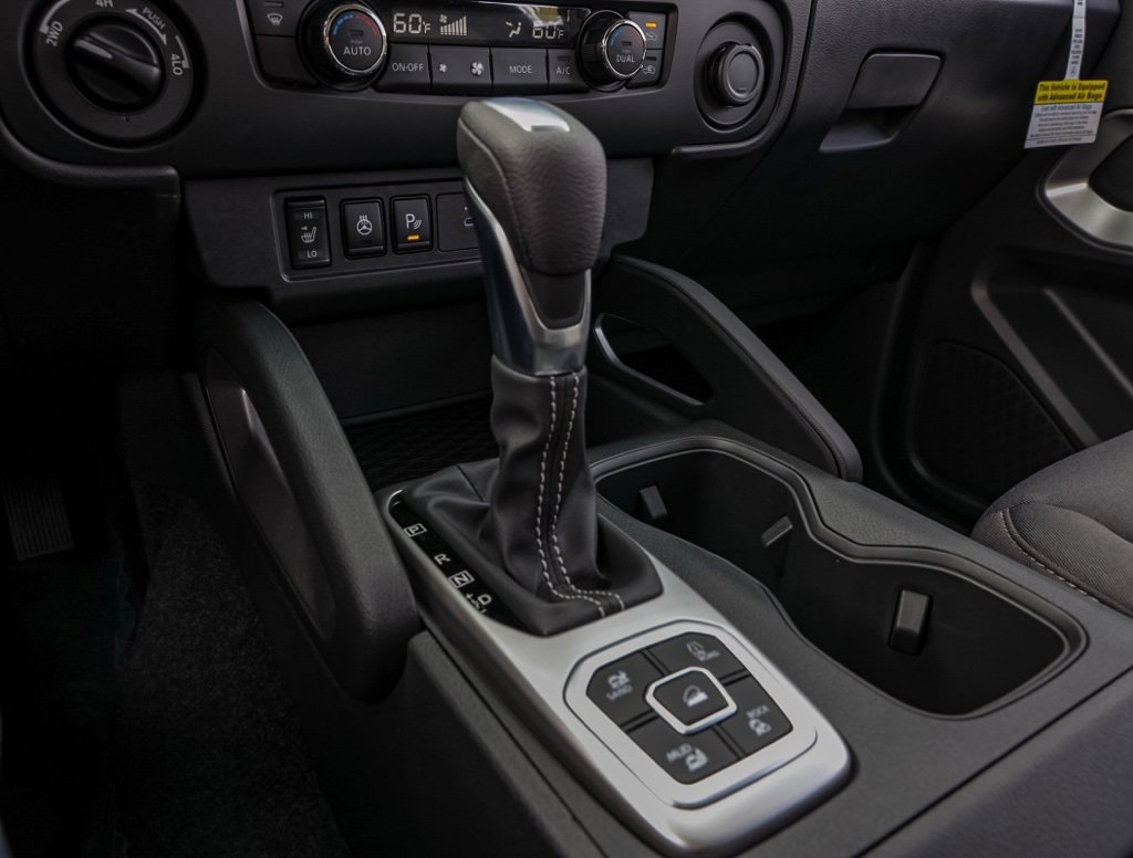 New 2026 Nissan Frontier SV image 30