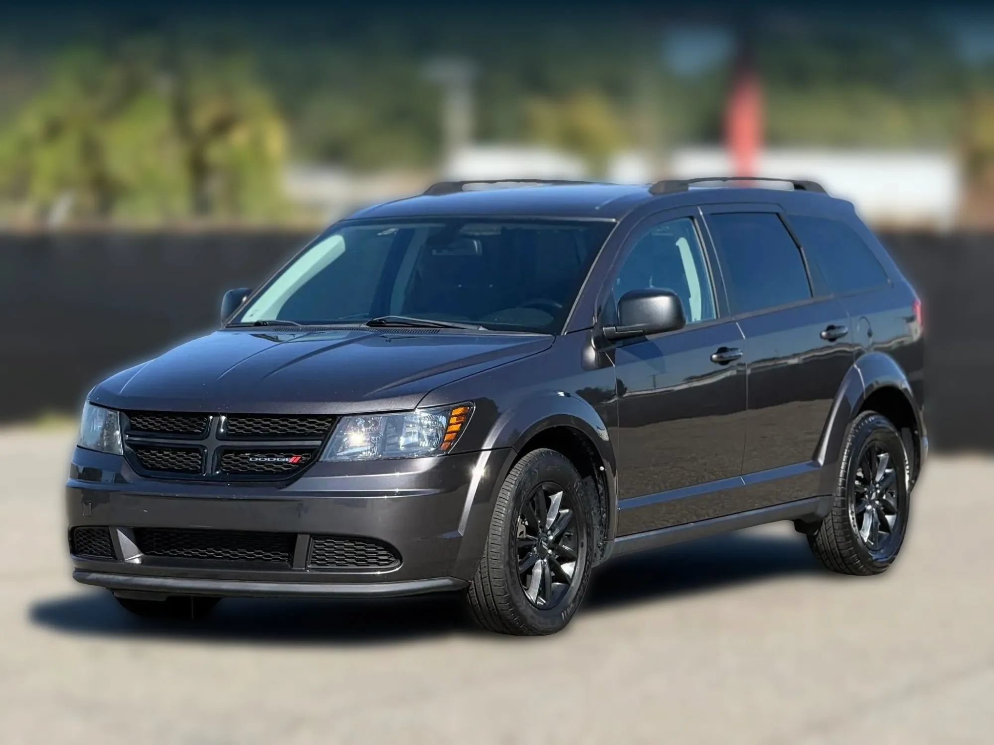Used 2020 Dodge Journey SE w/ SE Popular Equipment Group FWD image 6