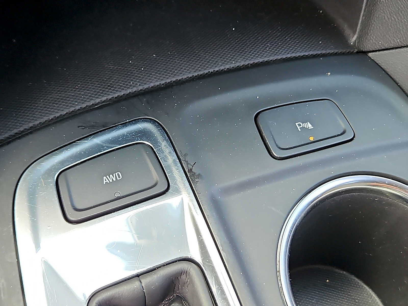 Used 2024 Chevrolet Equinox LT AWD/4WD image 24
