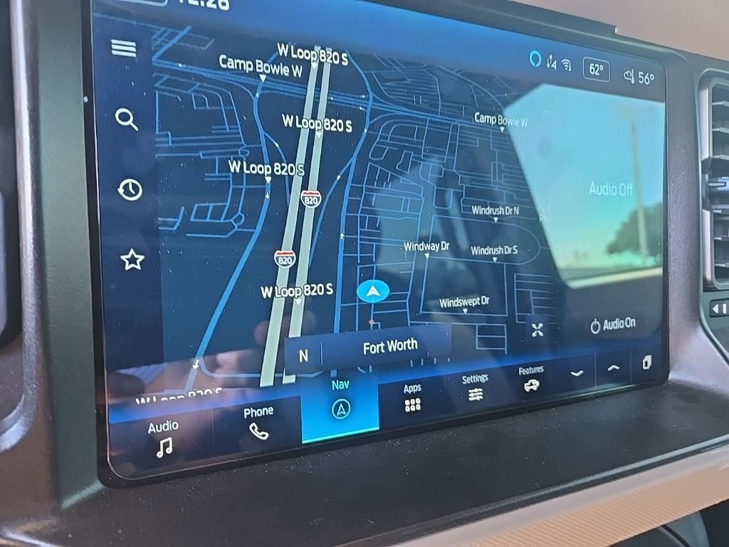 Used 2022 Ford Bronco Wildtrak image 9