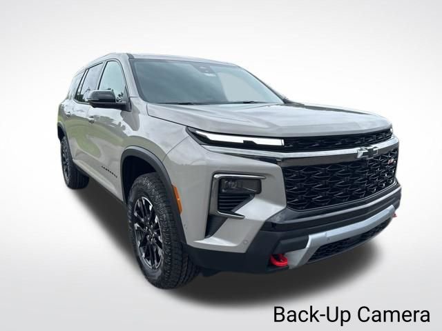 New 2026 Chevrolet Traverse Z71 w/ Enhanced Driving Package AWD/4WD image 7