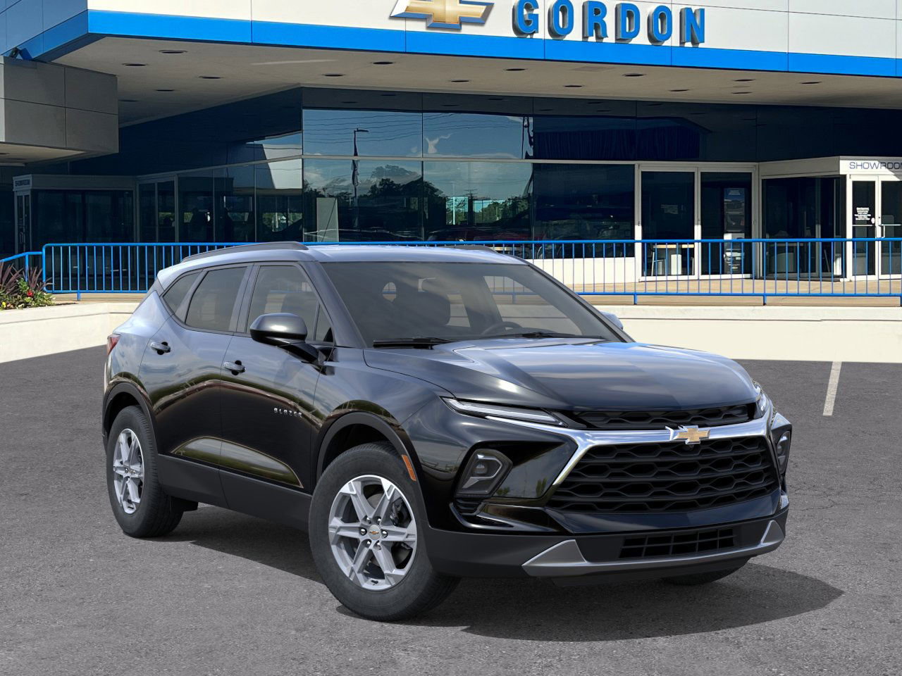New 2025 Chevrolet Blazer LT w/ Convenience Package image 7