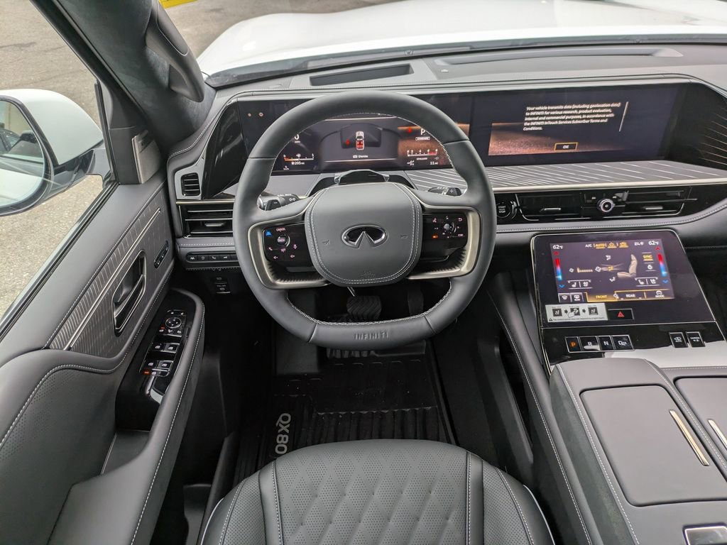 New 2026 INFINITI QX80 Autograph image 19