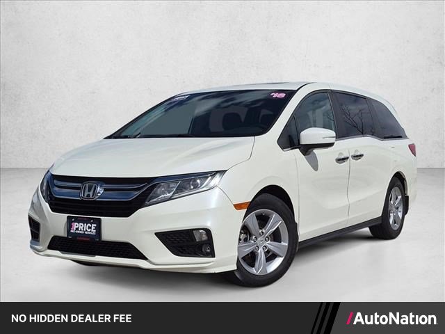 Used 2018 Honda Odyssey EX-L