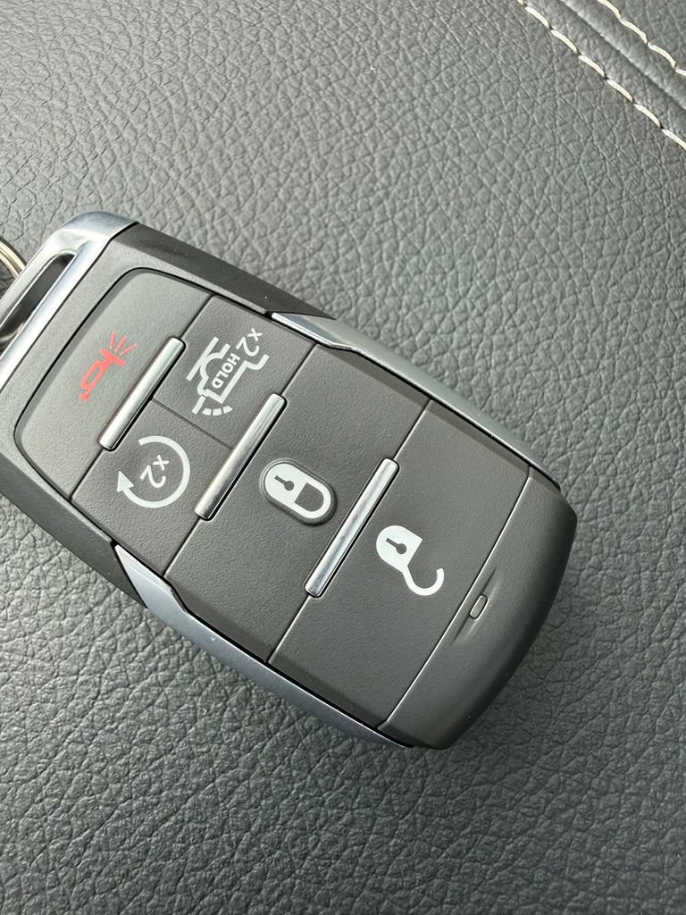 New 2026 RAM 1500 Big Horn AWD/4WD image 26